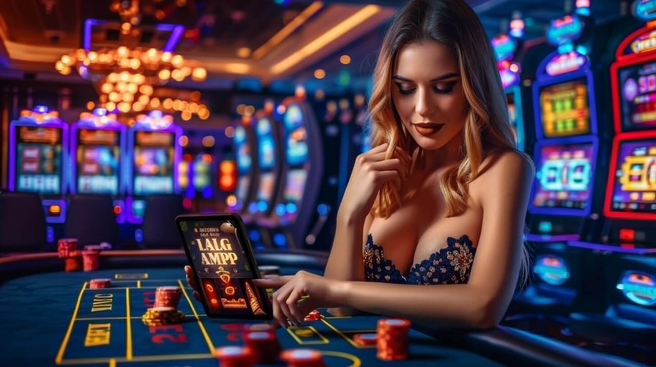 Antarmuka Bonanza Gold di perangkat mobile jayanegara4d